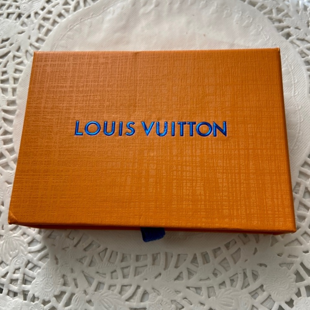 Louis Vuitton Jewelry Box 5.25x3.75x1.5in